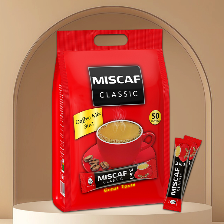 كافي ميكس 1×3 - (50) کافکس