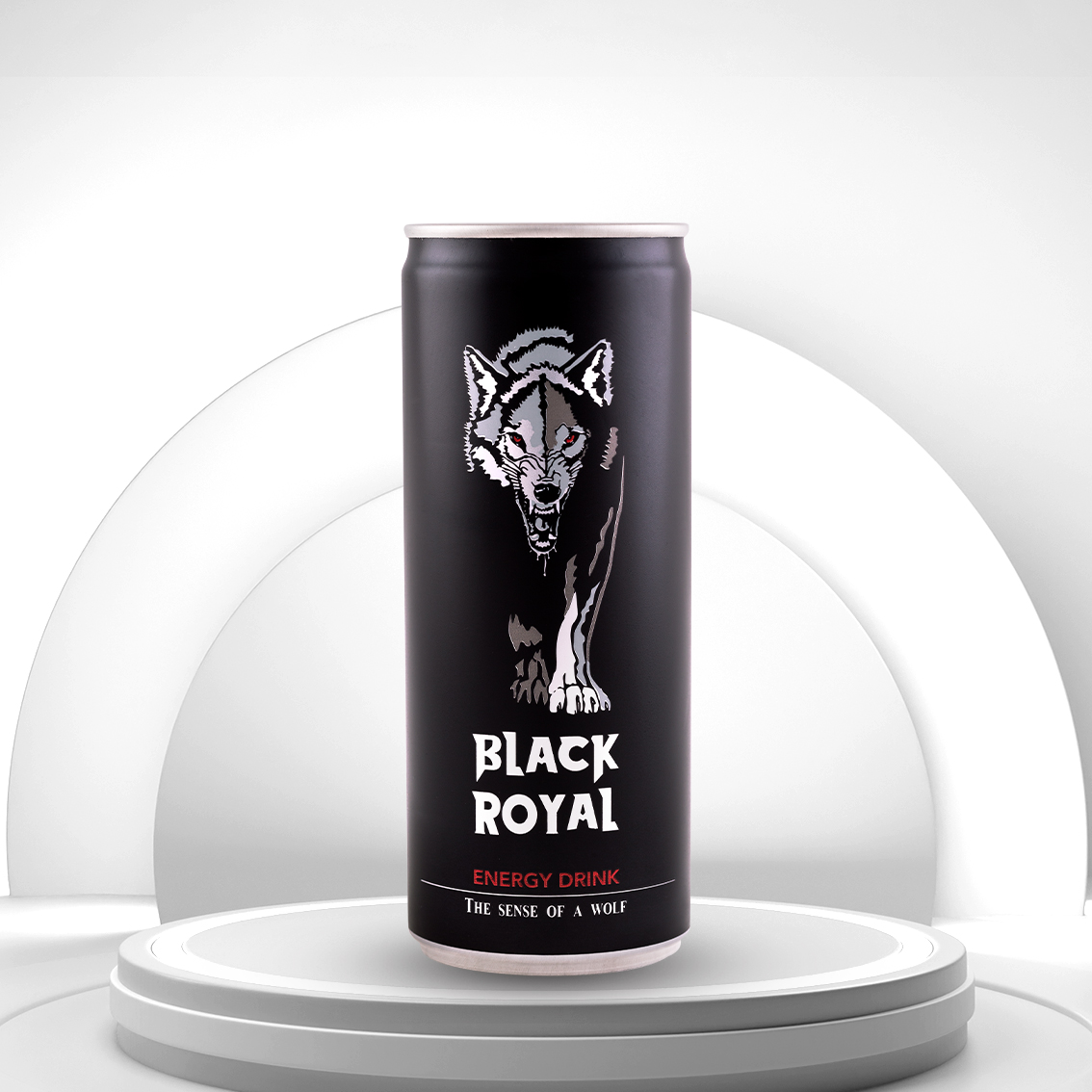 مشروب الطاقة بلک رویال 250 مل