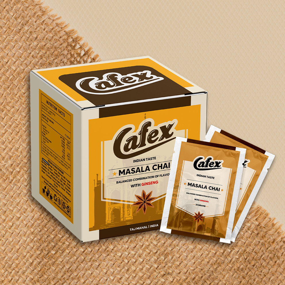 شاي ماسالا کافکس