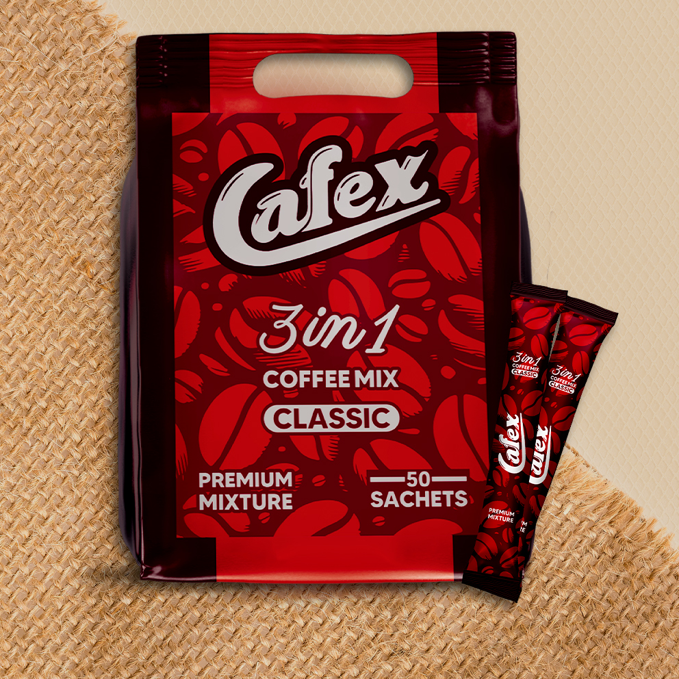 كافي ميكس 1×3 - (50) کافکس