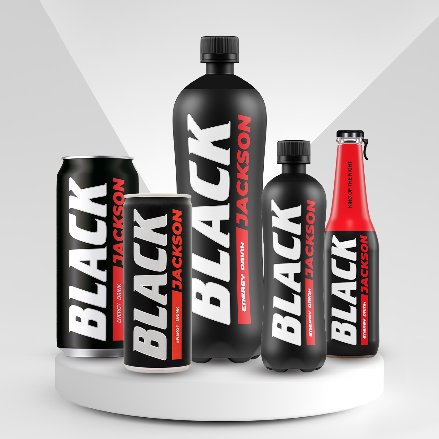 مشروب الطاقة بلک جکسون