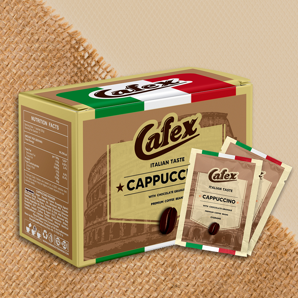 Cappuccino Cafex