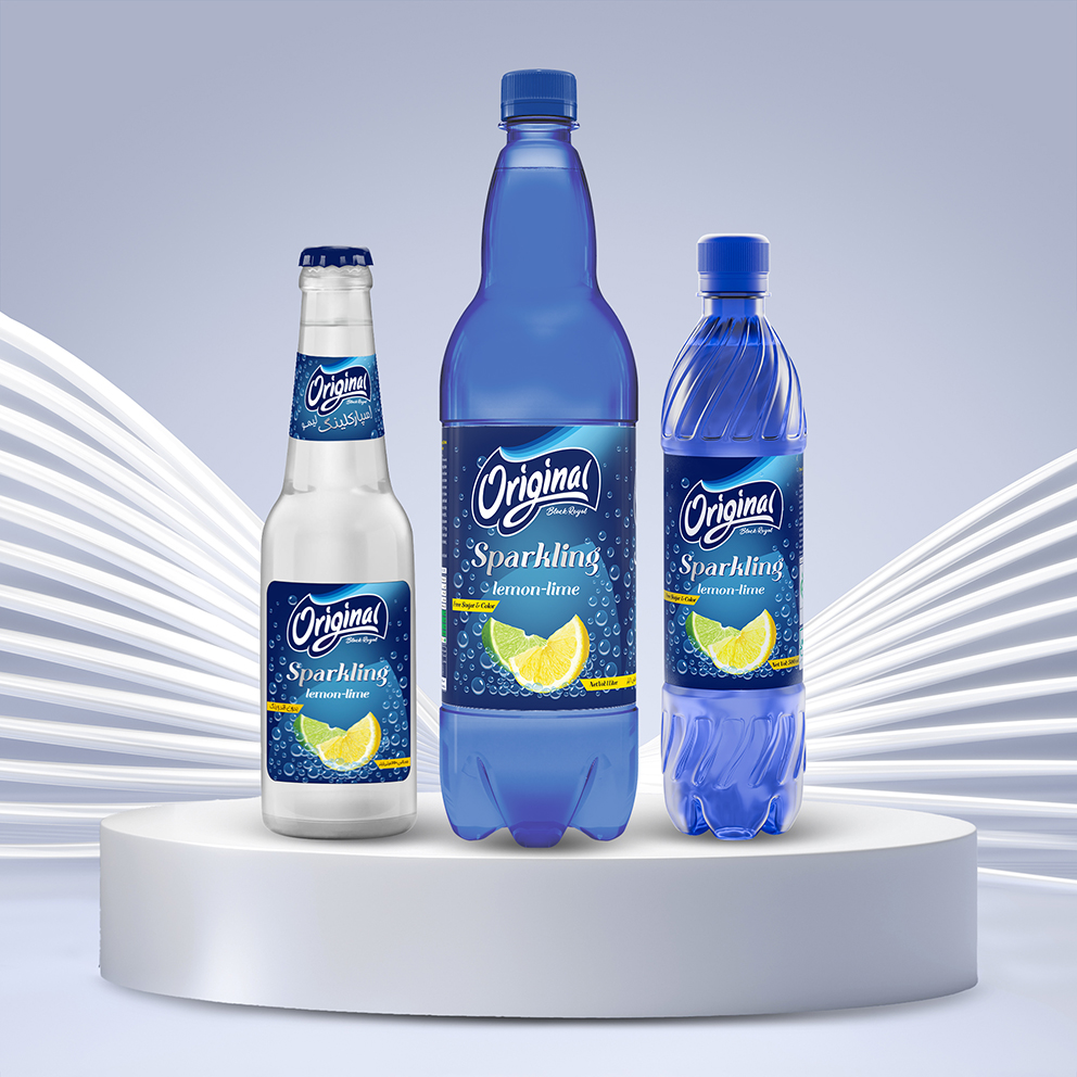 Original Lemon-Lime Sparkling Water