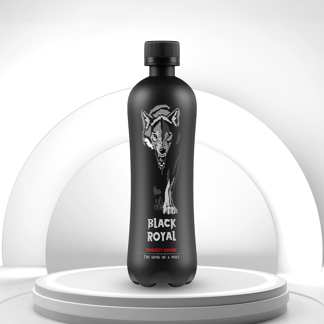 Black Royal Energy Drink 500 ml