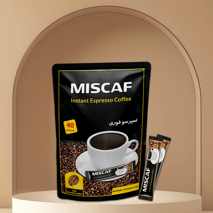Espresso Miscaf