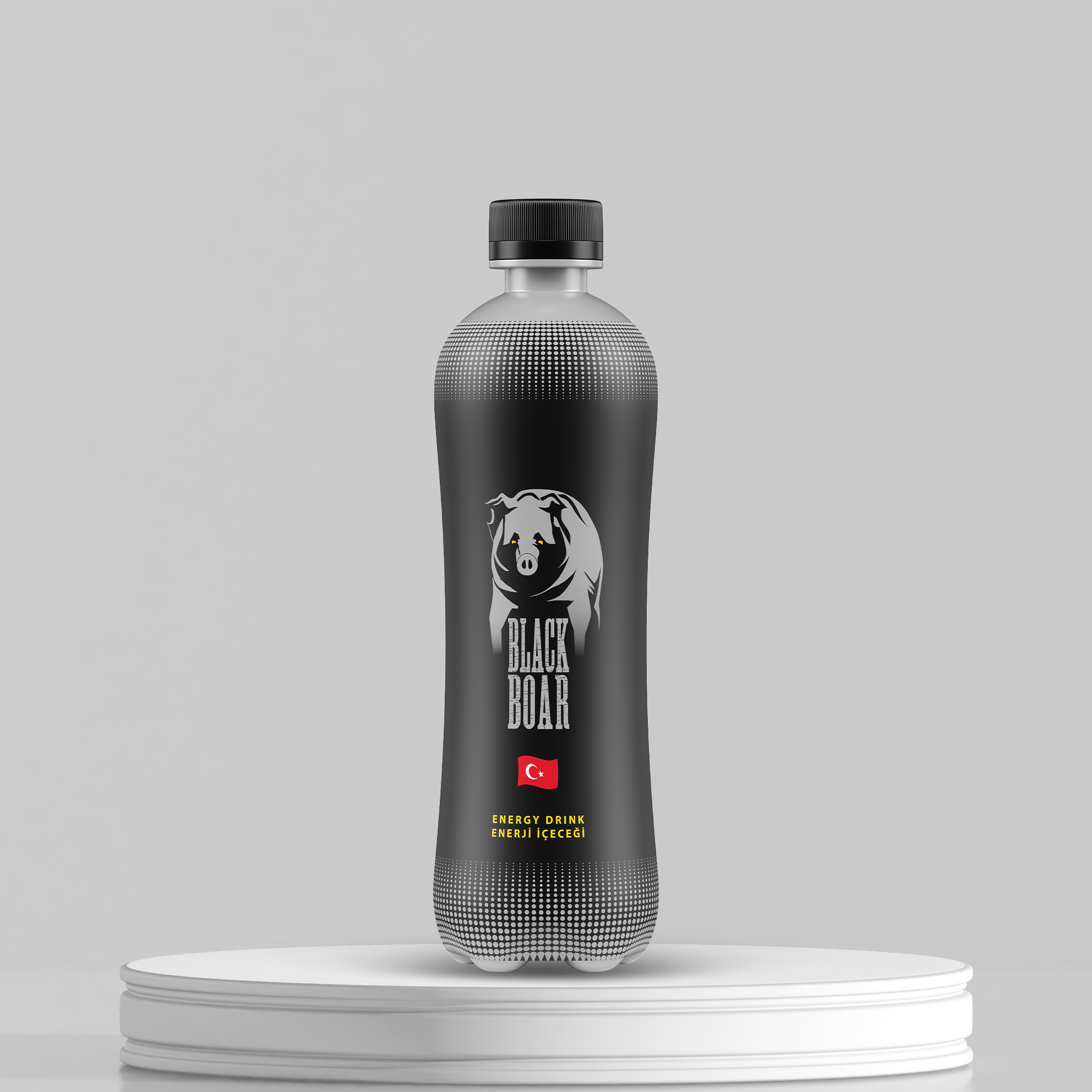 Black Boar Energy Drink 500ml