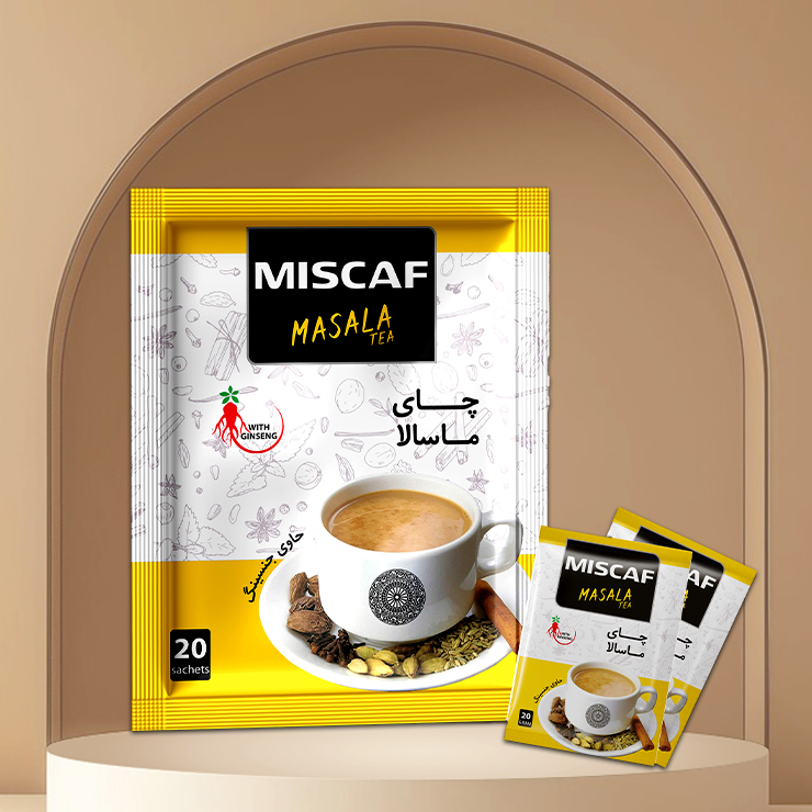 Masala Tea Miscaf
