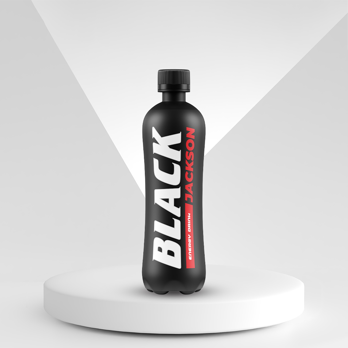 Black Jackson Energy Drink 500 ml