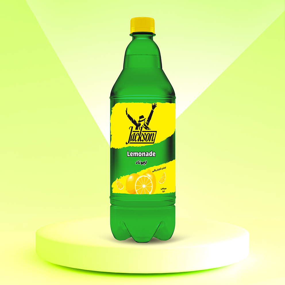 Jackson Lemonade Drink 1 L