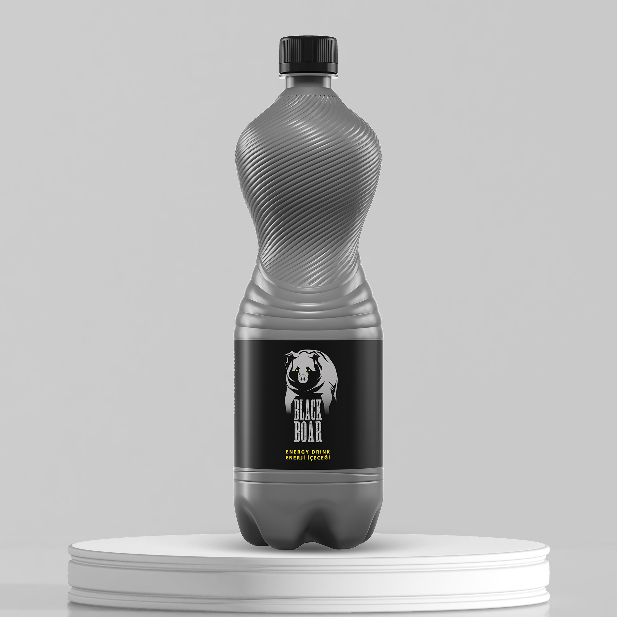 Black Boar Energy Drink 1 L