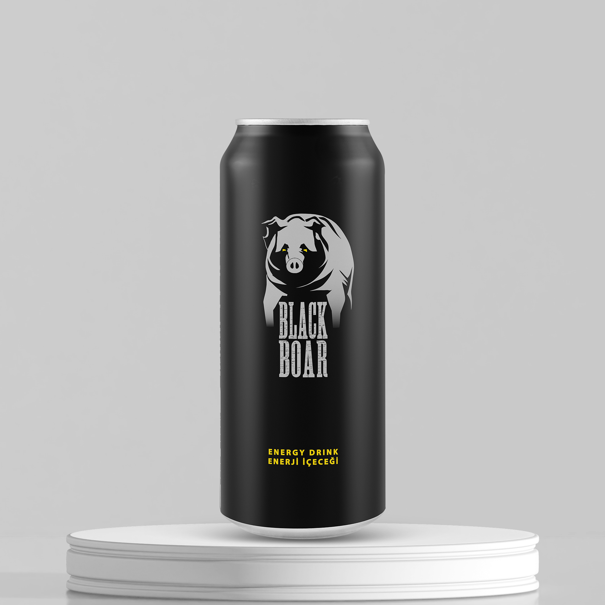 Black Boar Energy Drink 500ml