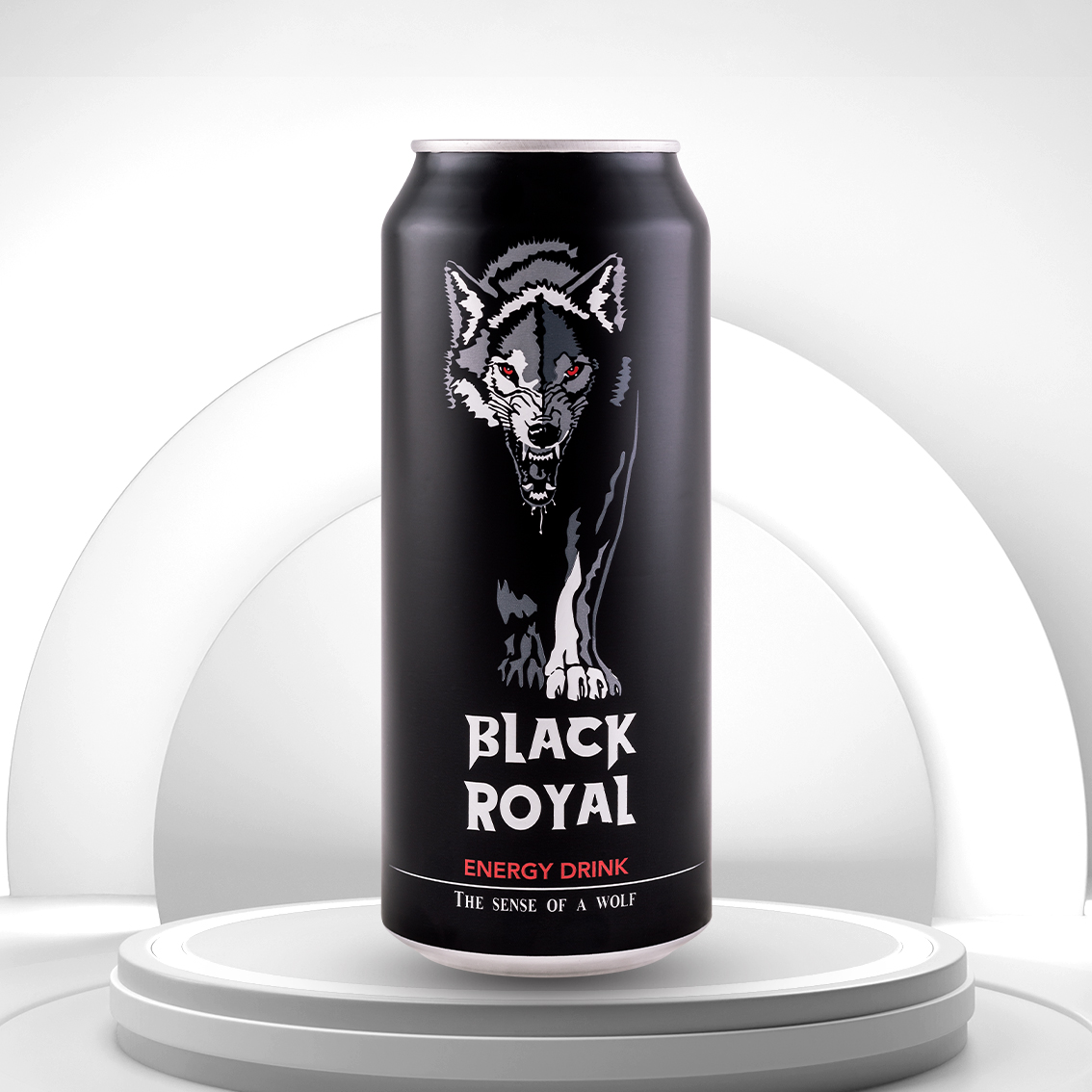 Black Royal Energy Drink 500 ml