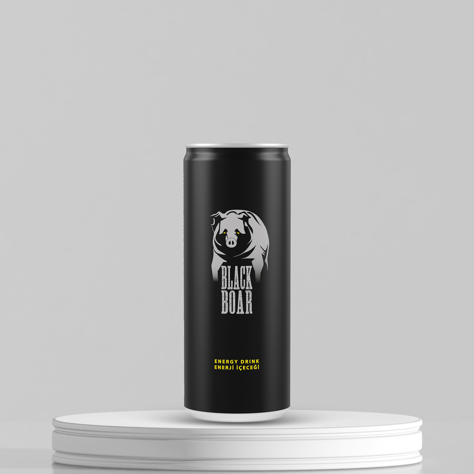 Black Boar Energy Drink 250ml