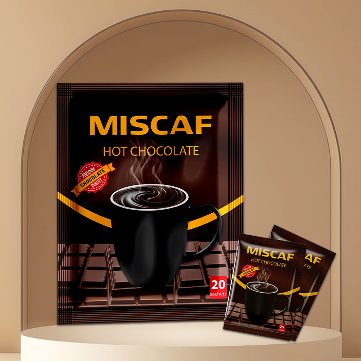 Hot Chocolate Miscaf
