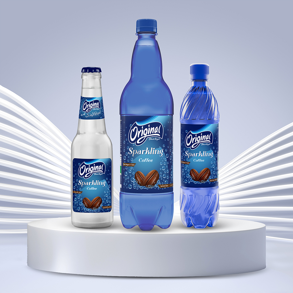 Original Coffee Sparkling Water