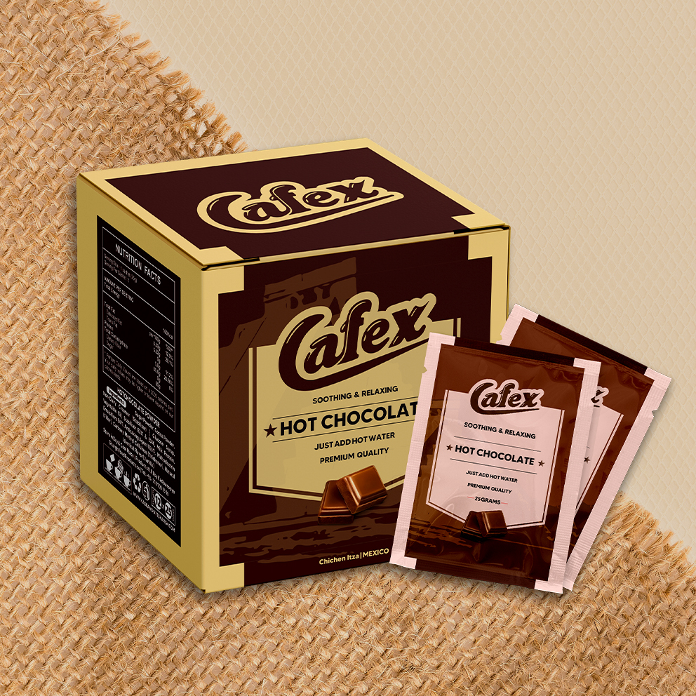 Hot Chocolate Cafex
