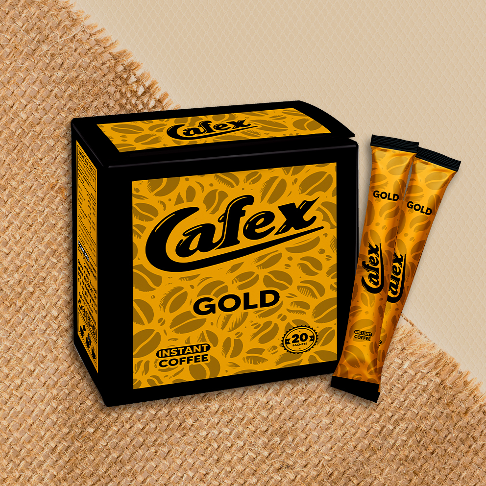 Gold Cafex