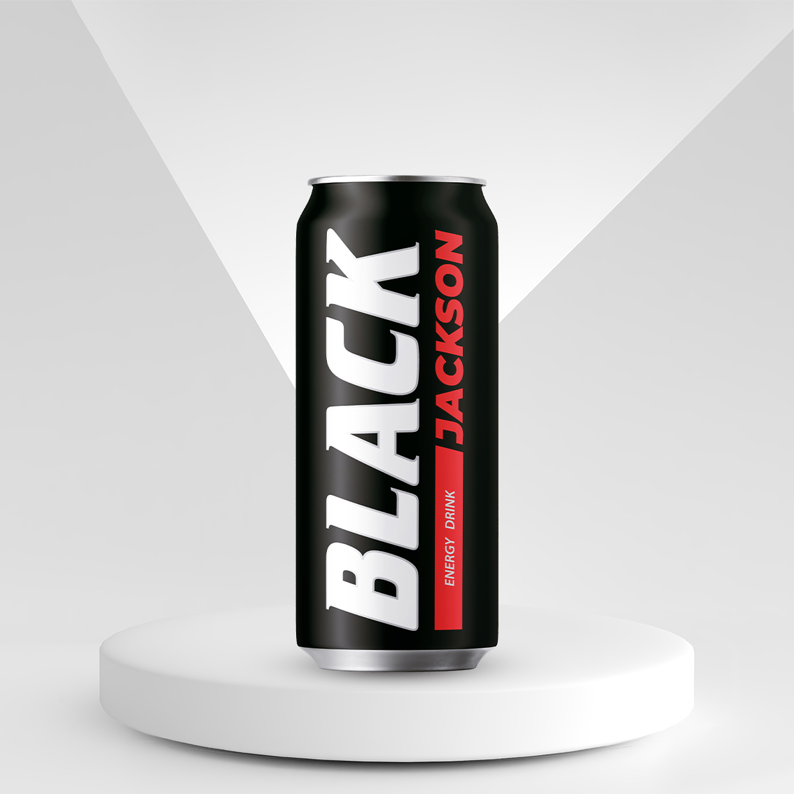 Black Jackson Energy Drink 500 ml