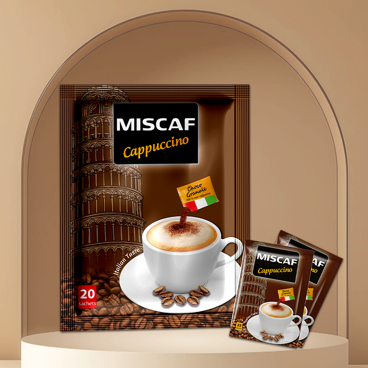 Cappuccino Miscaf