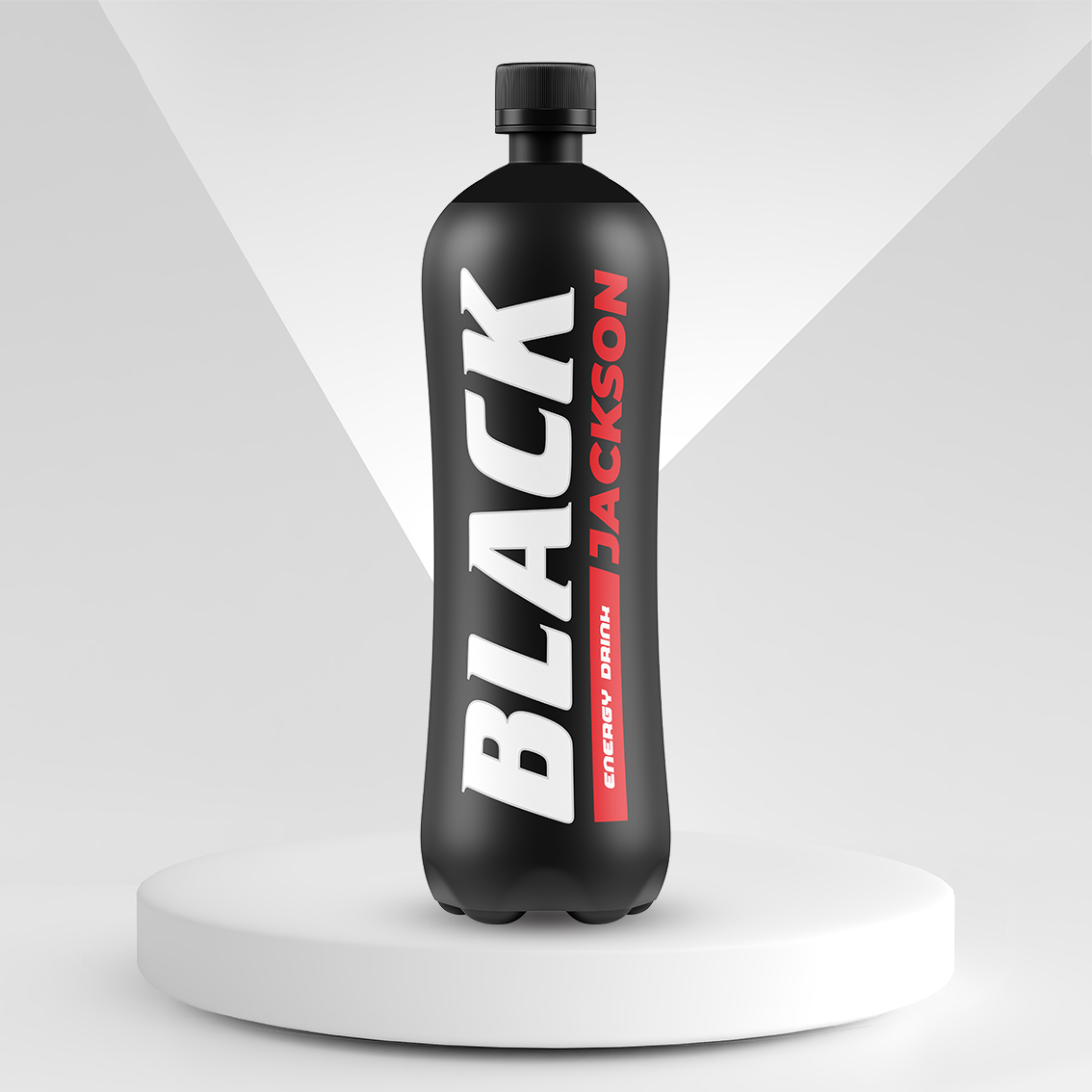 Black Jackson Energy Drink 1 L