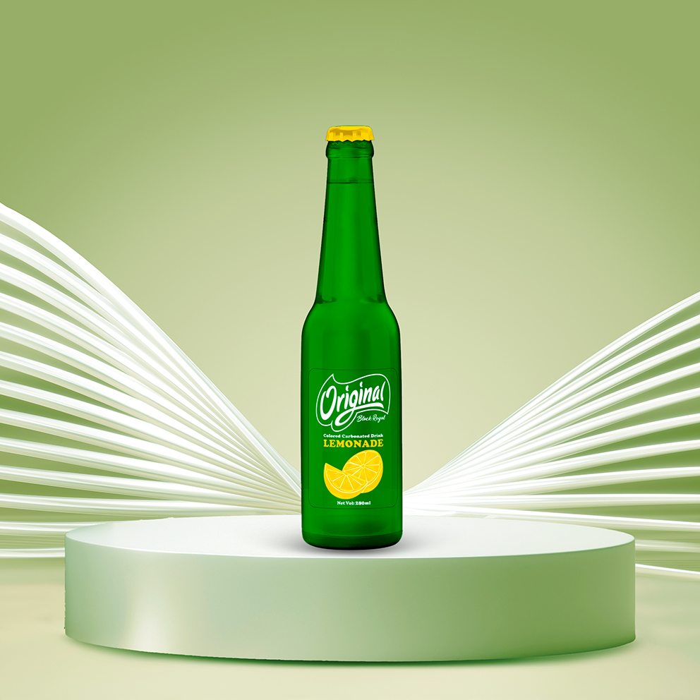 Original Lemonade Drink 280 ml