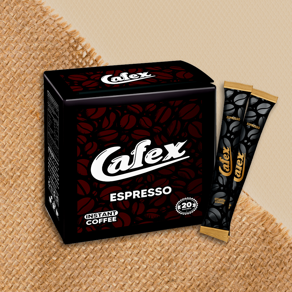 اسپرسو کافکس