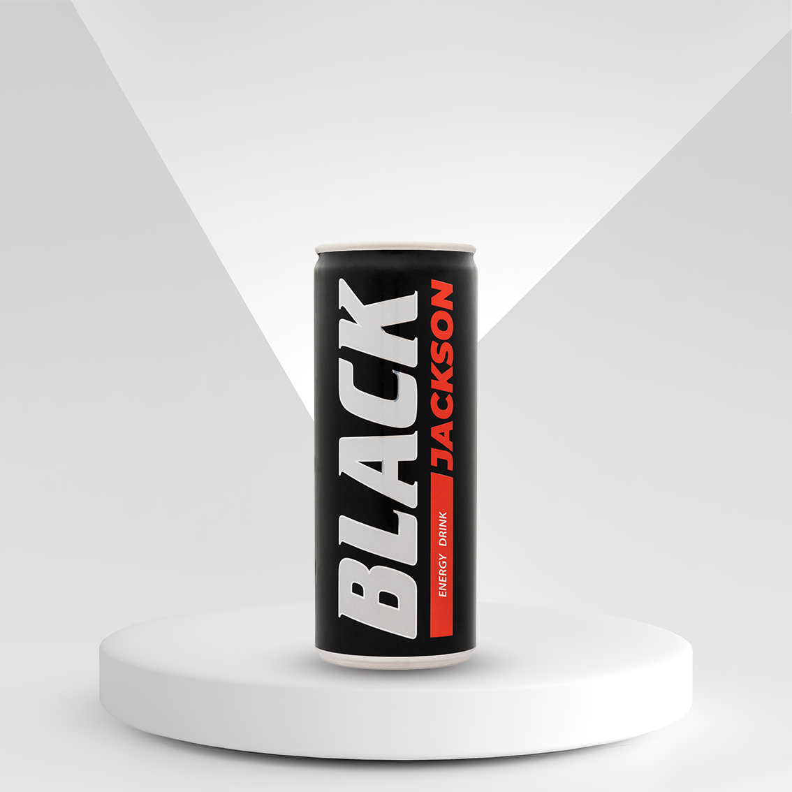 نوشابه انرژی زا بلک جکسون 250 میلی لیتر